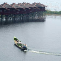 Hupin Hotel Inle Khaung Daing