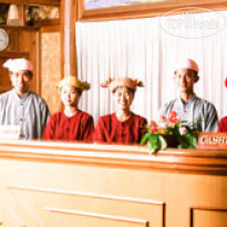 Hupin Hotel Inle Khaung Daing