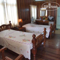 Hupin Hotel Inle Khaung Daing