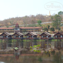 Hupin Hotel Inle Khaung Daing