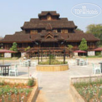 Hupin Hotel Inle Khaung Daing