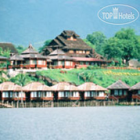 Hupin Hotel Inle Khaung Daing