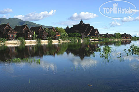 Hotel photo Inle Princess Resort 3*