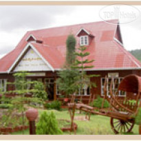 Hill Top Villa
