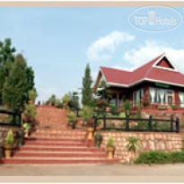 Hill Top Villa