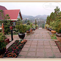 Hill Top Villa