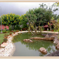 Hill Top Villa