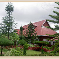 Hill Top Villa