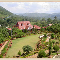 Hill Top Villa