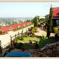 Hill Top Villa
