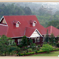 Hill Top Villa