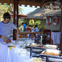 Diamond Ngapali Hotel 