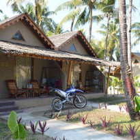Diamond Ngapali Hotel 