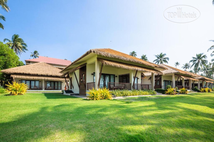 Hotel photo Eskala Hotels and Resorts 5*