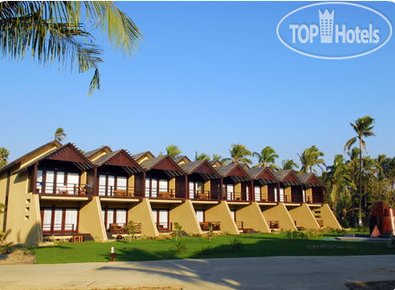 Hotel photo Bay of Bengal Resort Ngwe Saung 4*