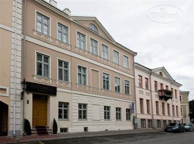 Hotel photo Antonius 5*