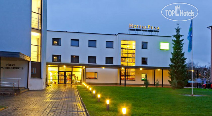 Hotelier's photos Pesa 4*
