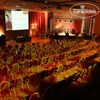 Strand SPA & Conference Hotel Jurmala conference room up to