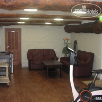 Central Комната отдыха