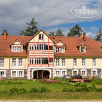 Cantervilla Castle
