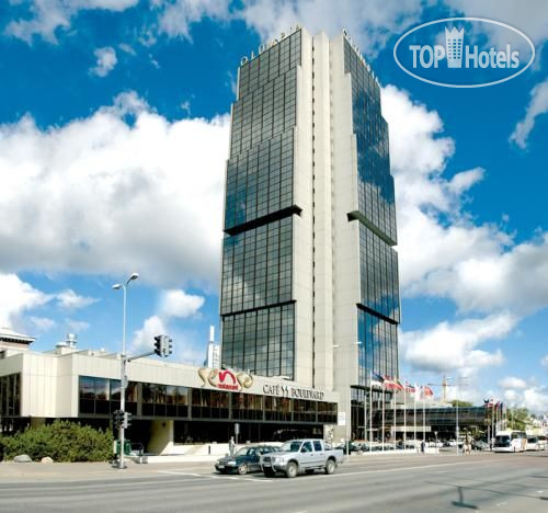Hotel photo Radisson Blu Hotel  Olumpia 4*