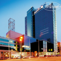 Radisson Blu Sky Hotel 