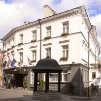 Hotel St. Petersbourg