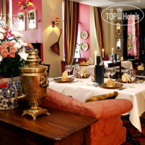 Hotel St. Petersbourg