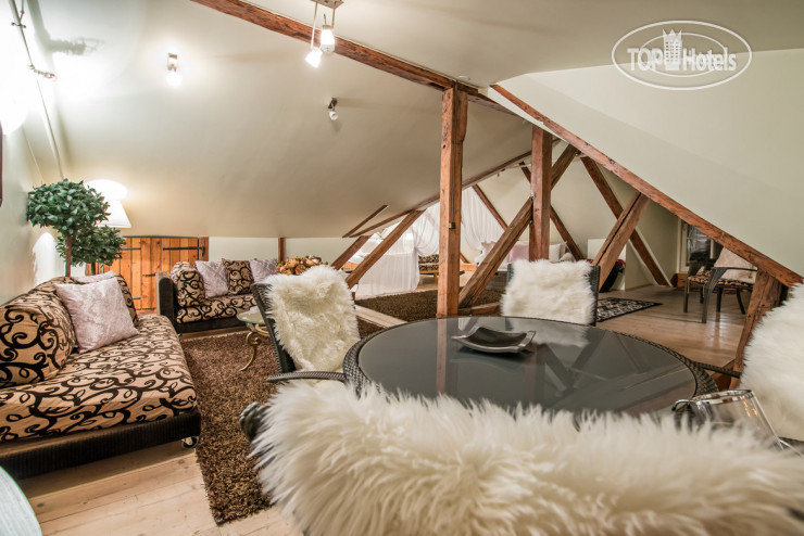 New photos from tourists OldHouse Apartments