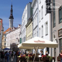 Rixwell Viru Square Hotel 