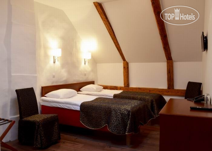 Gotthard Hotel