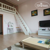 Dreaming Forest Pension Seogwipo 