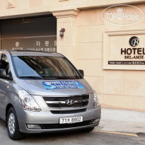 Bel-Amie Tourist Hotel