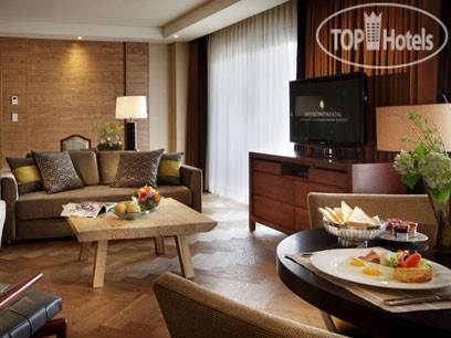 New photos from tourists InterContinental Alpensia Pyeongchang Resort 3*