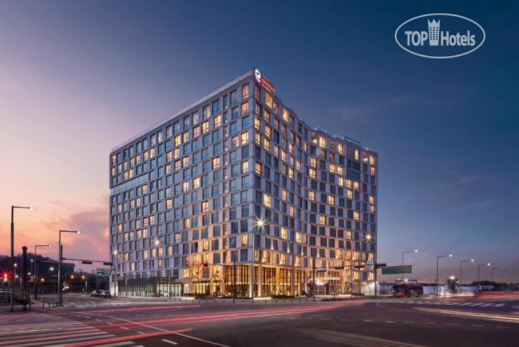 Hotel photo Ramada Encore By Wyndham Gimpo 4*