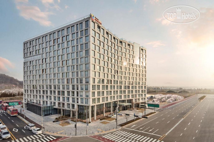 Hotel photo Ramada Encore By Wyndham Gimpo 4*