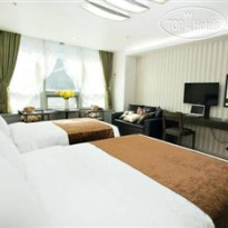 Hu Incheon Airport