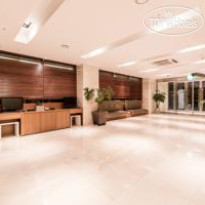 Aventree Jongno Вестибюль