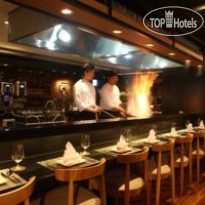 Aventree Jongno Ресторан