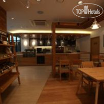 Aventree Jongno Ресторан