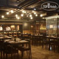 Aventree Jongno Ресторан