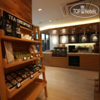 Aventree Jongno Ресторан