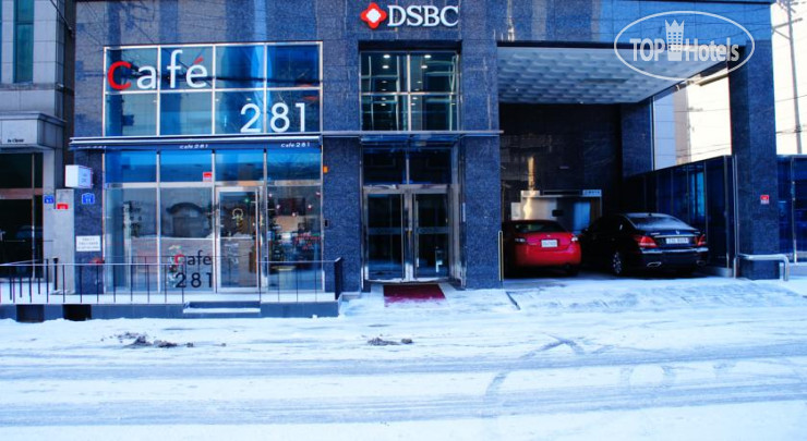 New photos from tourists Dsbc Seoul 3*