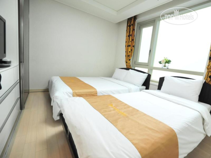 New photos from tourists Golden Forest Residence 3*