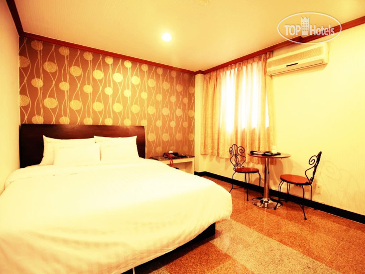 Hotel photo New World Hotel Seoul 2*