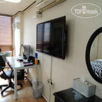 Daelim Residence Номер