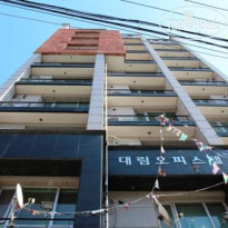 Daelim Residence Отель