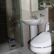 Daelim Residence Ванная комната
