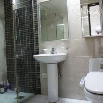 Daelim Residence Ванная комната