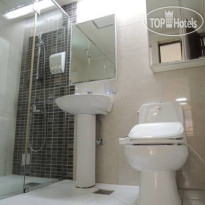 Daelim Residence Ванная комната